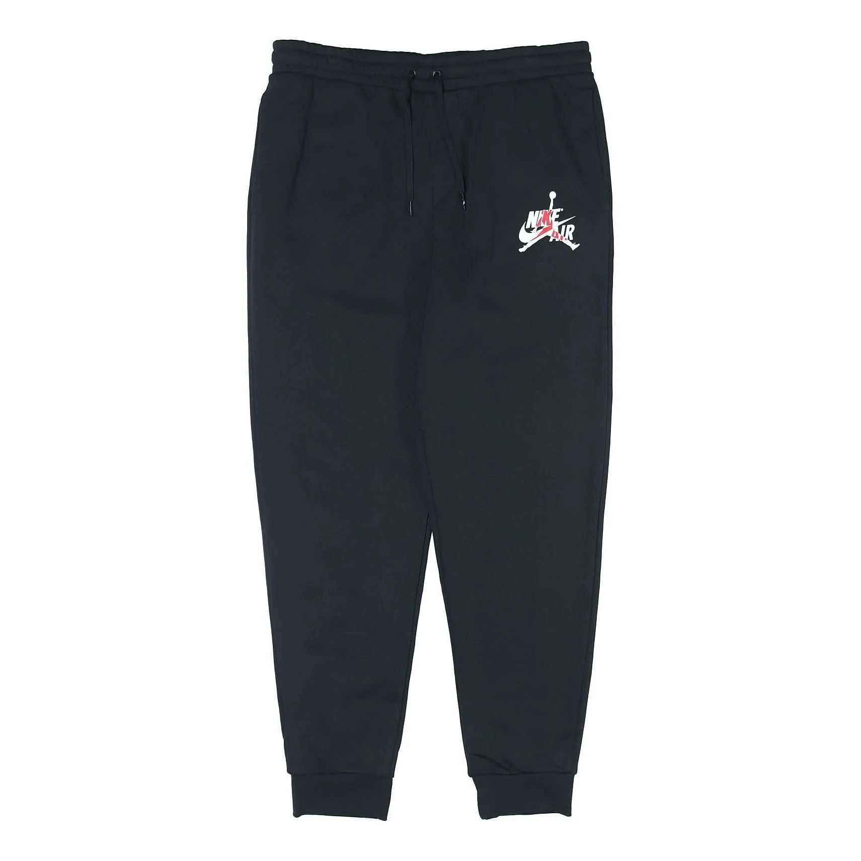 Air Jordan Sweatpants 'Black White' DH9503-010