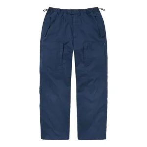 Supreme Cinch Pants 'Navy' SUP-FW23-176