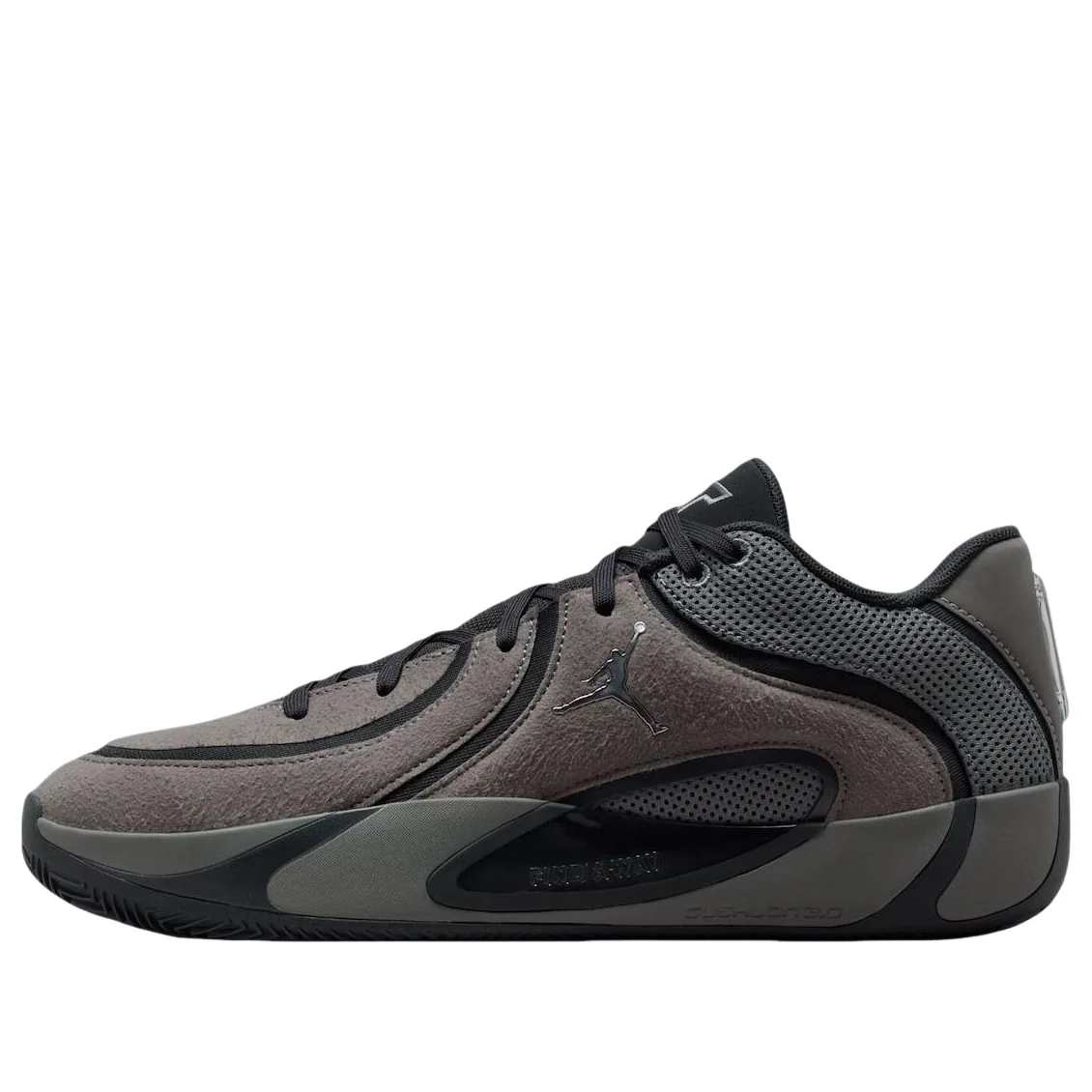 Air Jordan Tatum 4 'Smoke Grey' HQ4614-002
