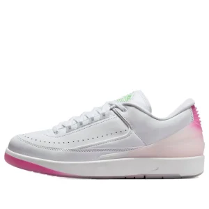 Air Jordan 2 Retro Low ' Cherry Blossom' FQ3228-100
