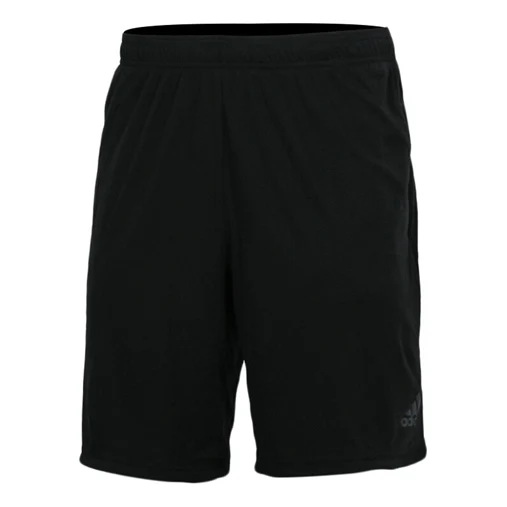 adidas 4Krft Sho Chill Knit Training Shorts Black CZ5357