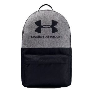 Under Armour Loudon Backpack 'Black Grey' 1342654-040