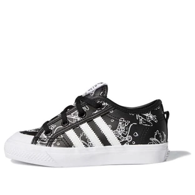 (PS) adidas x Disney Nizza Sport J 'Goofy' FW9592
