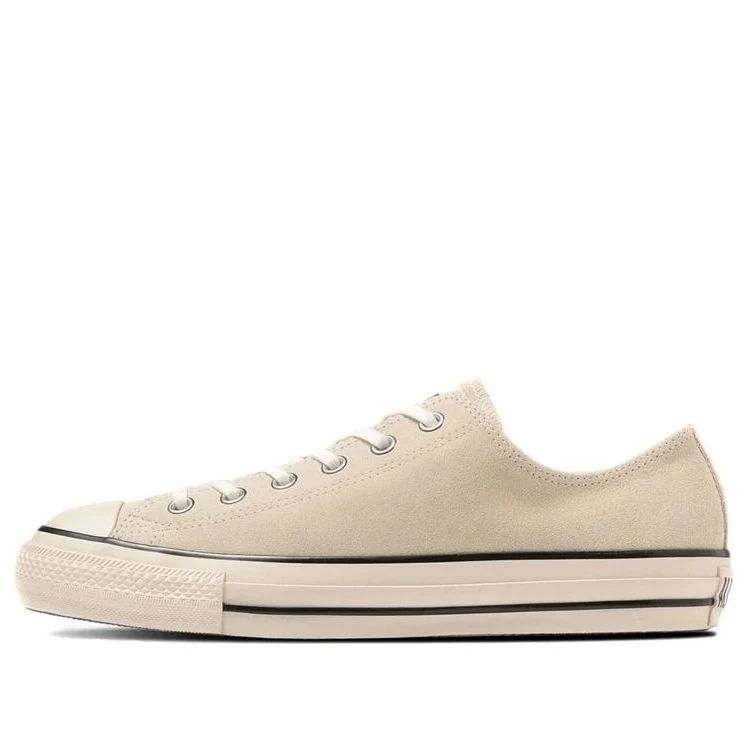Converse Chuck Taylor All Star Suede US Ox 'Ivory' 31309211