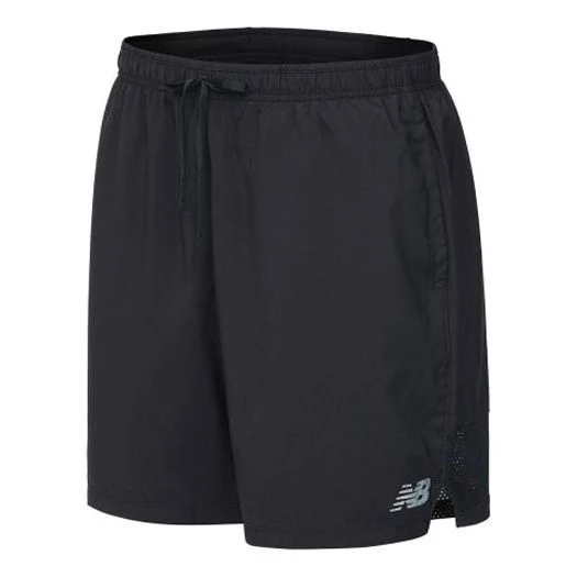 New Balance Fast Flight 2IN1 Shorts Asia Sizing 'Black' MS21254-BK