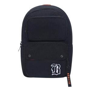Li-Ning BadFive Logo Backpack 'Black' ABSS297-1