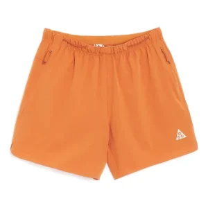 Nike x ACG Dri-FIT New Sands Shorts 'Monarch Dark Russet' DN3955-815