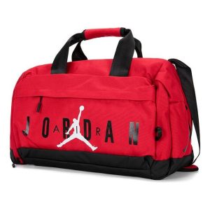 Air Jordan Jumpman Air Duffel Bag 'Gym Red' 9A0168-R78