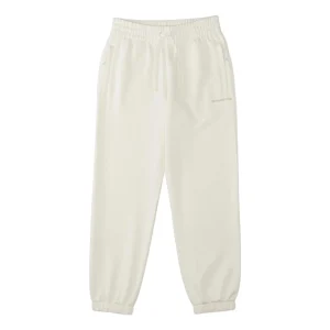 adidas x Pharrell Humanrace Small Logo Sweatpants 'White' HG2686