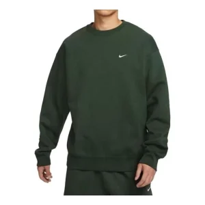 Nike Solo Swoosh Hoodie 'Green' DX1362-323