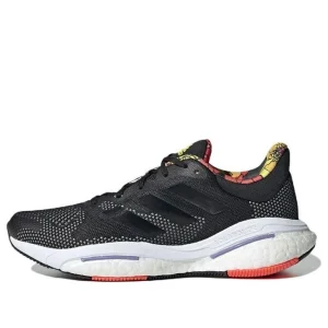 (WMNS) adidas Solarglide 5 'Black Floral' GX5512
