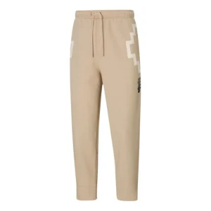 PUMA x PRONOUNCE Unisex 7/8 Pants Printing Lace Cropped Trousers Khaki 532142-20
