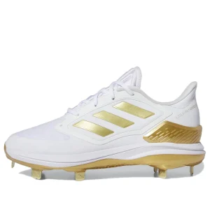 (WMNS) adidas Adizero PureHustle 3 Elite 'White Gold Metallic' IG7132