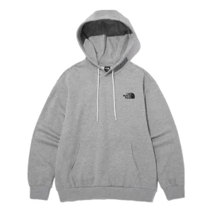 THE NORTH FACE Street Style Hoodie 'Grey' NM5PN90C