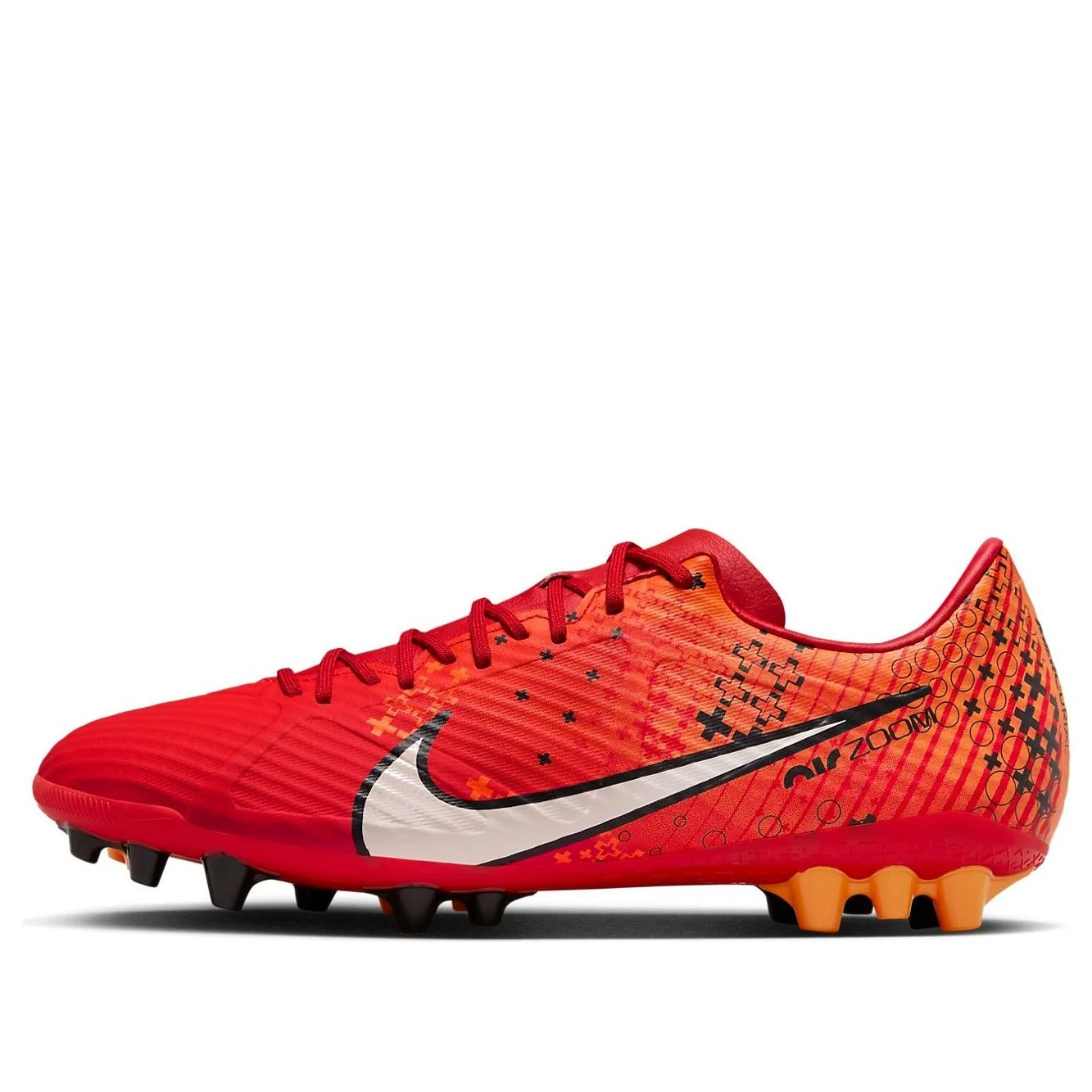 Nike Mercurial Vapor 15 Academy Mercurial Dream Speed AG Low-Top 'Light Crimson Bright Mandarin' FD1160-600