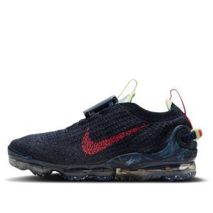 (GS) Nike Air VaporMax 2020 'Obsidian Siren Red' CJ4069-401