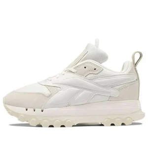 (WMNS) Reebok Classic Leather V2 x Cardi B 'Chalk Alabaster' GW8874