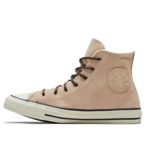 (WMNS) Converse Chuck Taylor All Star High Trainers 'Pink' 566564C