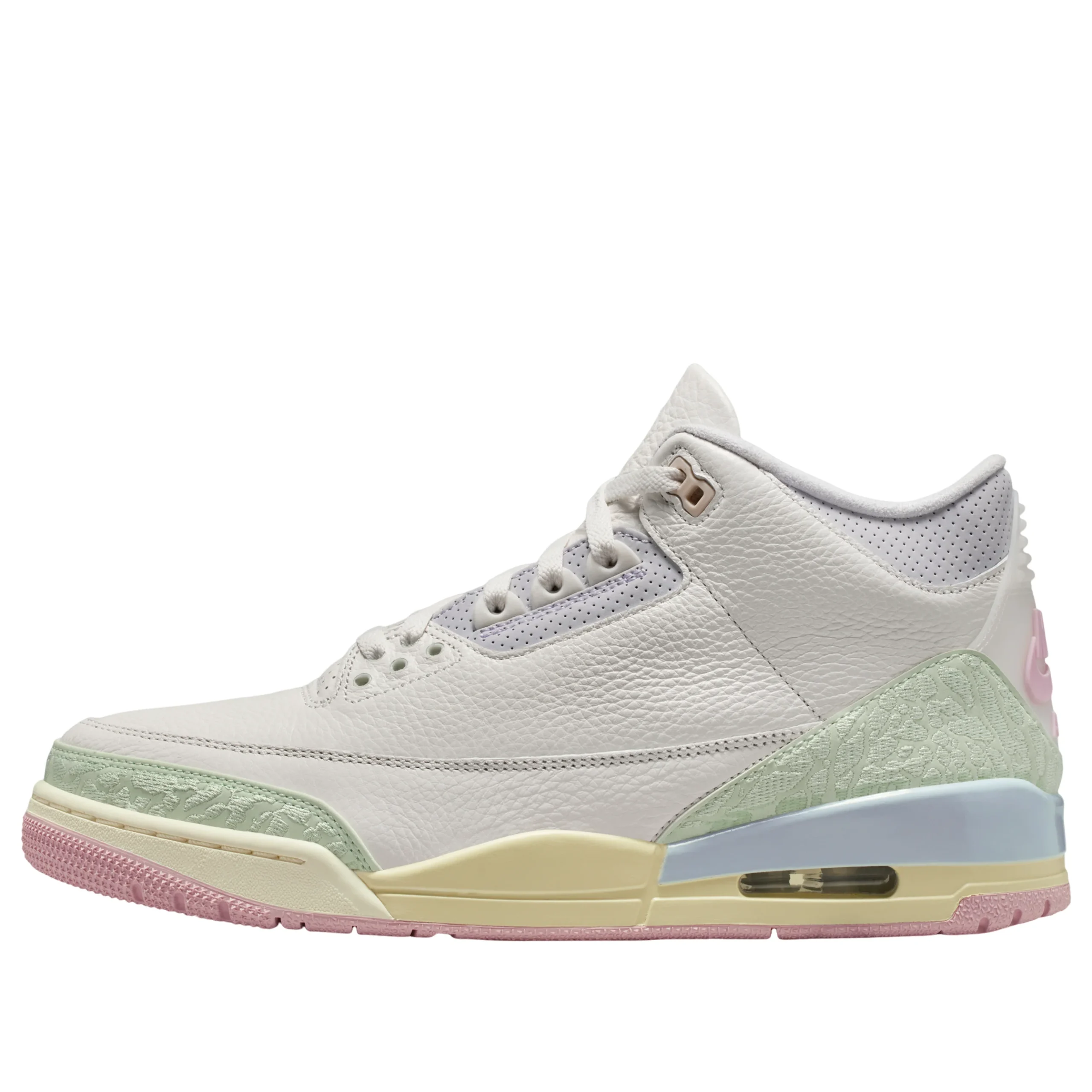 Air Jordan 3 Retro OG 'Spring is in the Air' IF4396-100