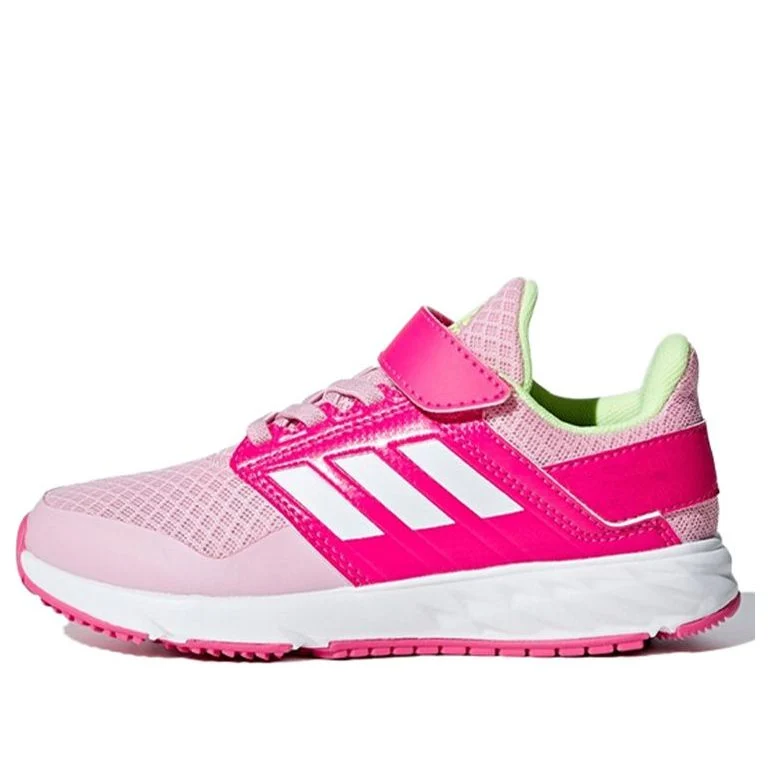 (PS) adidas FortaFaito EL K 'Pink' F36104
