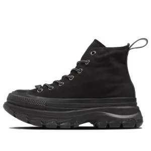 (WMNS) Converse Chuck Taylor All Star X-Girl Trekwave Hi 'Black' 31308980