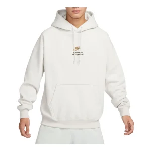 Nike Pullover Hoodie 'Light Bone' FV4024-072