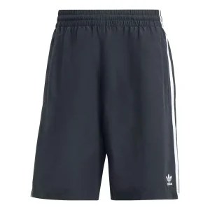 adidas Oversized Shorts Asia Sizing 'Black' IW3645