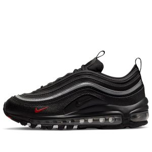 (GS) Nike Air Max 97 'Black Sport Red' 921522-028
