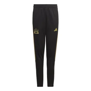 (GS) adidas Salah Training Soccer Pants 'Black' HR8834