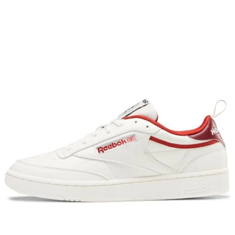 Reebok Club C 85 'Chalk Legacy Red' FX3358