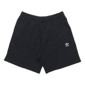 adidas originals Essential Short Logo Shorts Men's Black FR7977