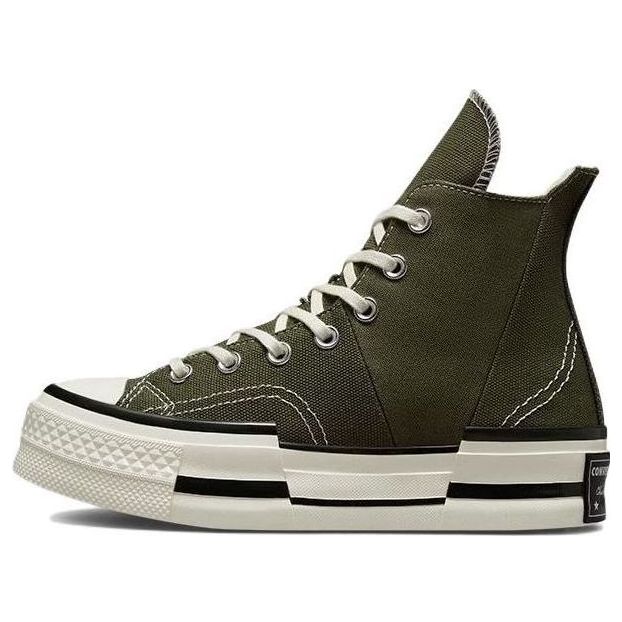 Converse Chuck 70 Plus Hi 'Utility Egret' A01362C