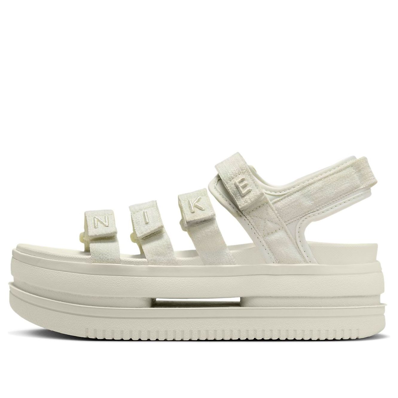 (WMNS) Nike Icon Classic SE Sandals 'Beige' FJ2596-002
