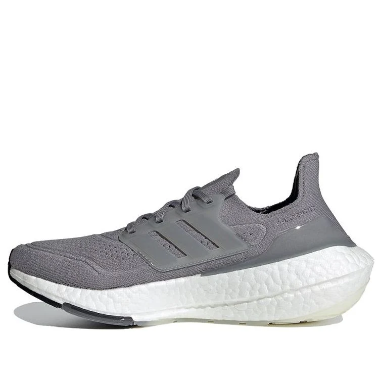 (WMNS) adidas Ultraboost 21 'Grey' FY0404