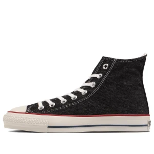Converse Chuck Taylor All Star MIJ Okayama Denim High Top 'Black' 31309160