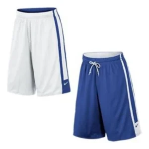 Nike Basketball League Reversible Shorts 'Blue White' 512910-105