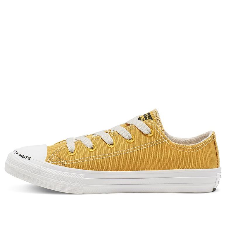 (PS) Converse Chuck Taylor All Star Renew Low Top renew 'Yellow' 365478C