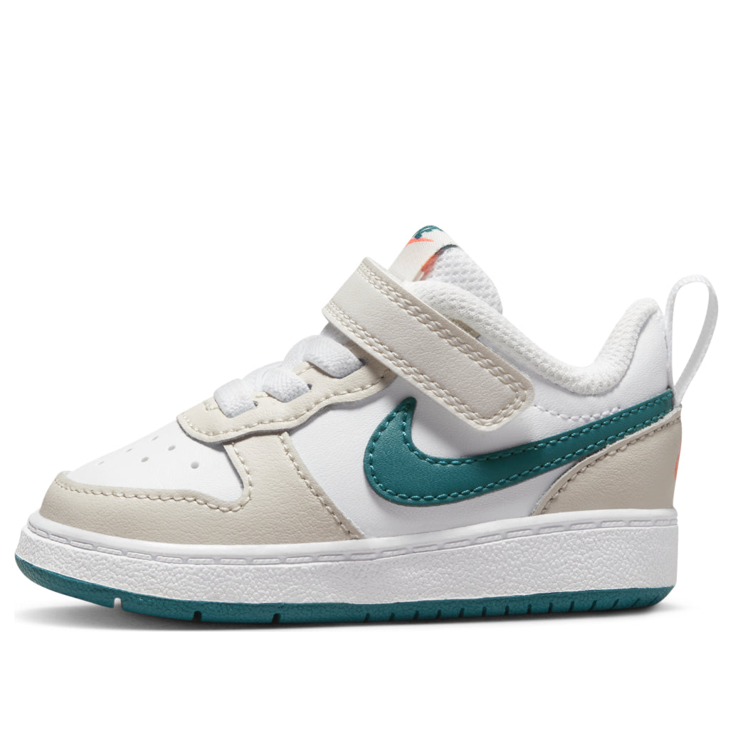(TD) Nike Court Borough Low 2 'Grey Purple' BQ5453-017