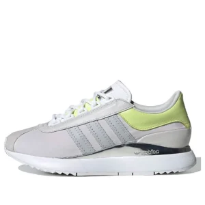 (WMNS) adidas originals Sl Andridge 'Brown Yellow' EF5555