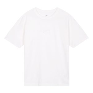 Nike Sportswear Premium EssentialsT 'Embroidered White Black' DO7393-100