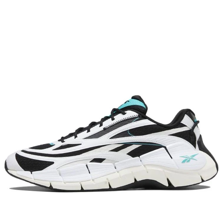 Reebok Zig Kinetica 2.5 'Black Classic Teal' GV7002