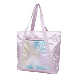 (WMNS) PUMA Prime Time Large Shopper Bag 'Purple Blue Yellow' 078746-02