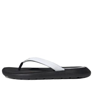 (WMNS) adidas Comfort Flip Flop 'Core Black' EG2065
