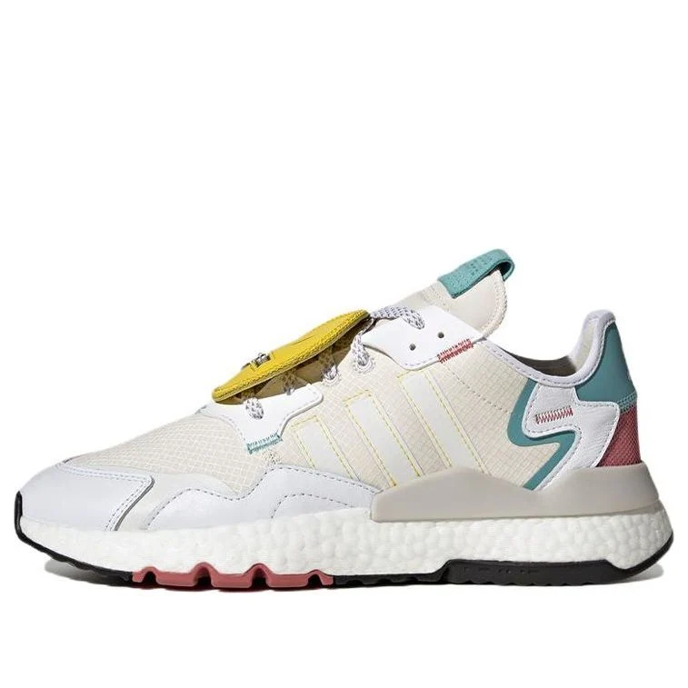(WMNS) adidas originals Nite Jogger 'White Teal' HP2331