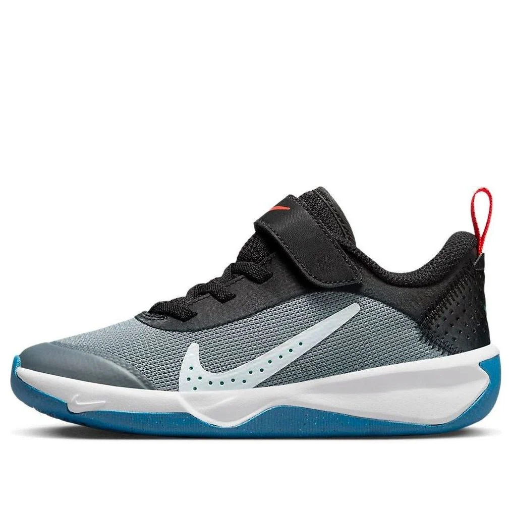 (PS) Nike Omni Multi-Court 'Cool Grey Photo Blue' DM9026-006