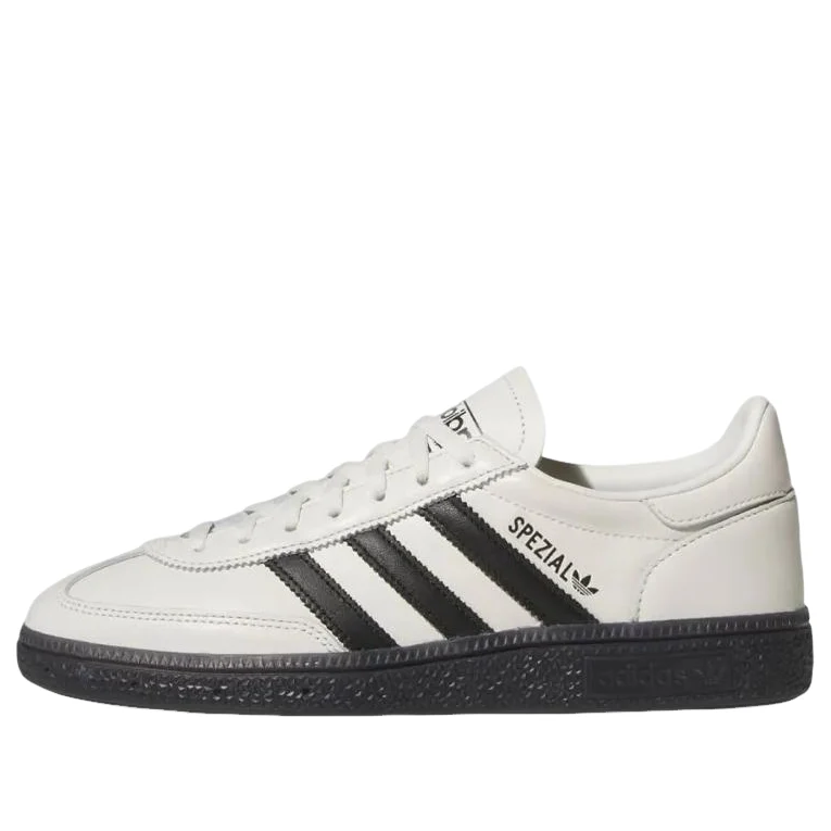 (WMNS) adidas Handball Spezial 'White Black' JS0062