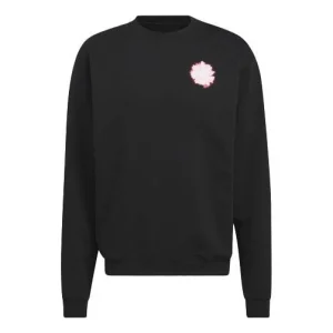 adidas BLOM G Sweatshirt 'Black' IC7744