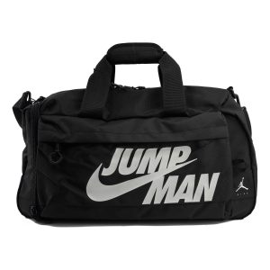 Air Jordan Jumpman Duffle Bag 'Black' JD2213025GS-001