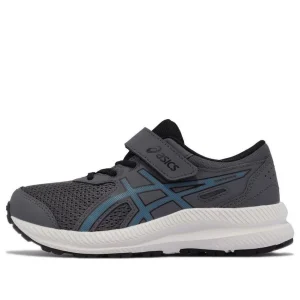 (PS) ASICS Contend 8 'Carrier Grey Island Blue' 1014A258-020