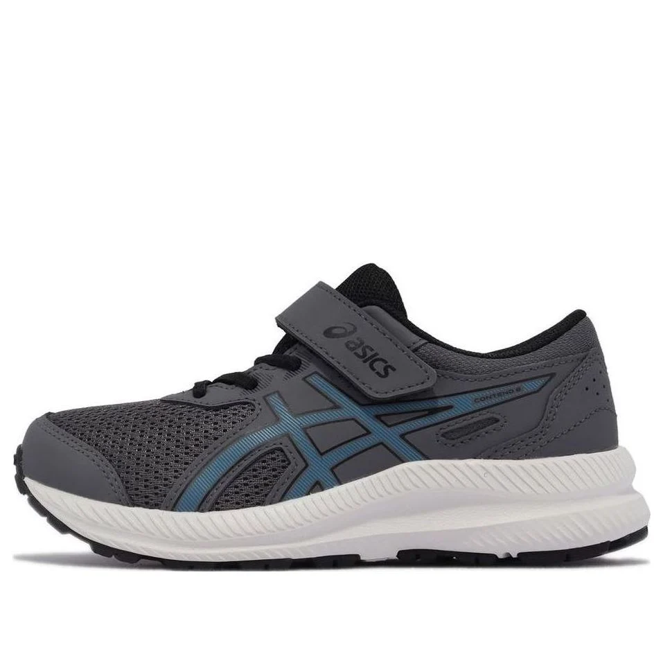 (PS) ASICS Contend 8 'Carrier Grey Island Blue' 1014A258-020